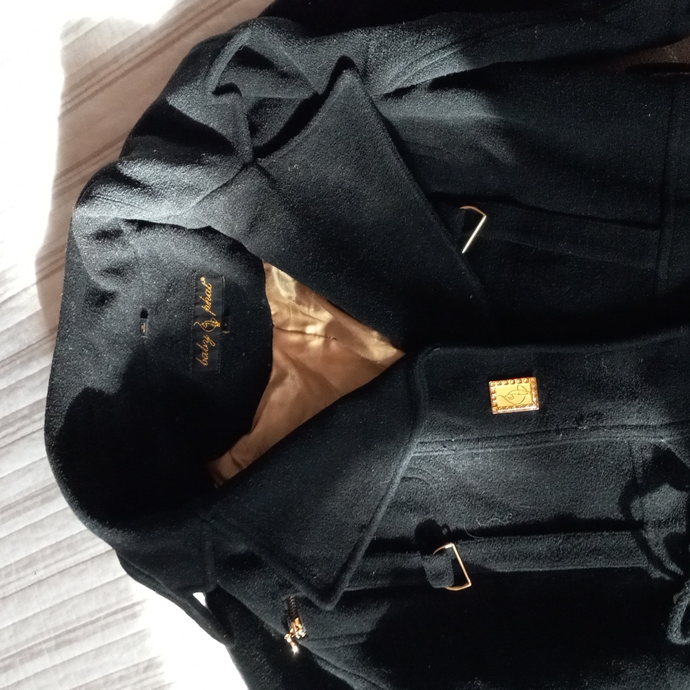 Authentic BabyPhat coat - Picture 2 of 12